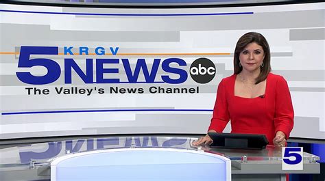 channel 5 krgv news weslaco.